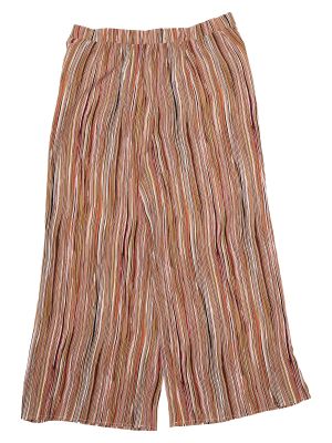 Women's Plus Size Pant Palazzo Wide Leg Bohemian Casual Pants